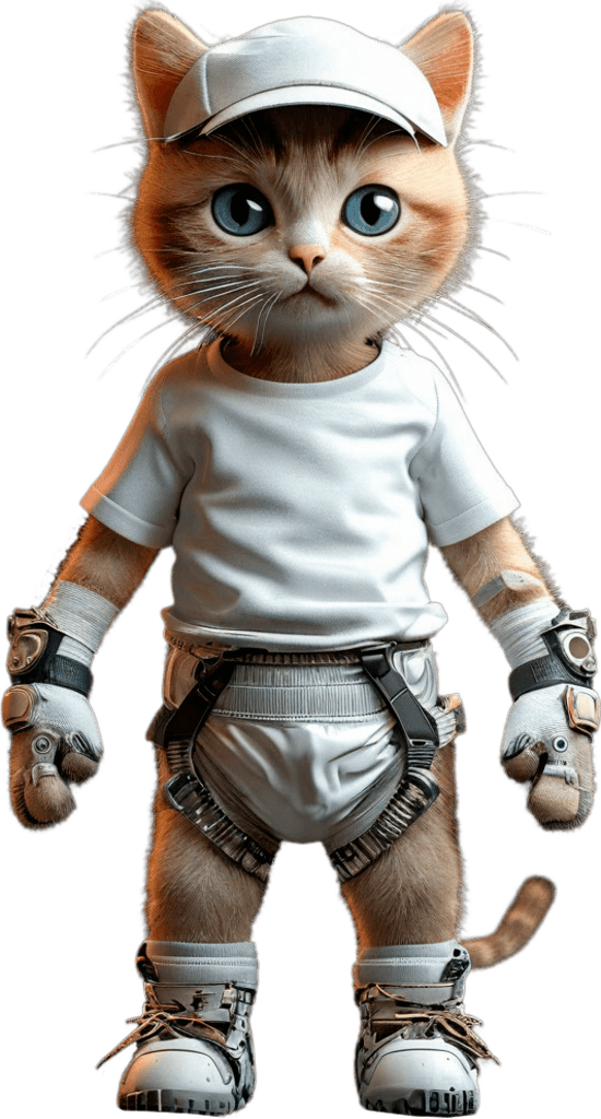 Prospector — tier 1 CryptoCat